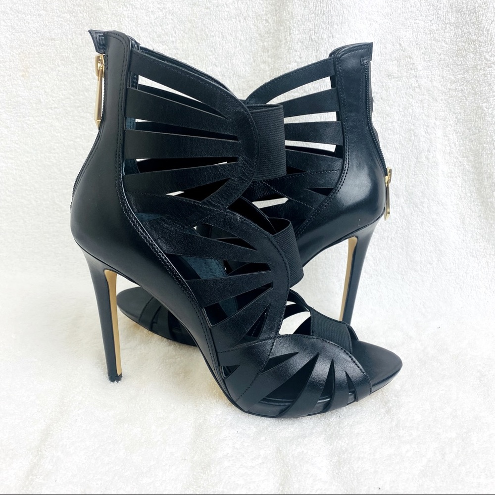 Guess Aela Gladiator Heels
